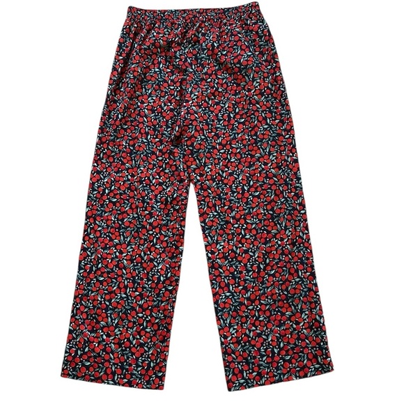 OLD NAVY Poplin Bralette + PJ Bottoms Set Size Small - Picture 9 of 15